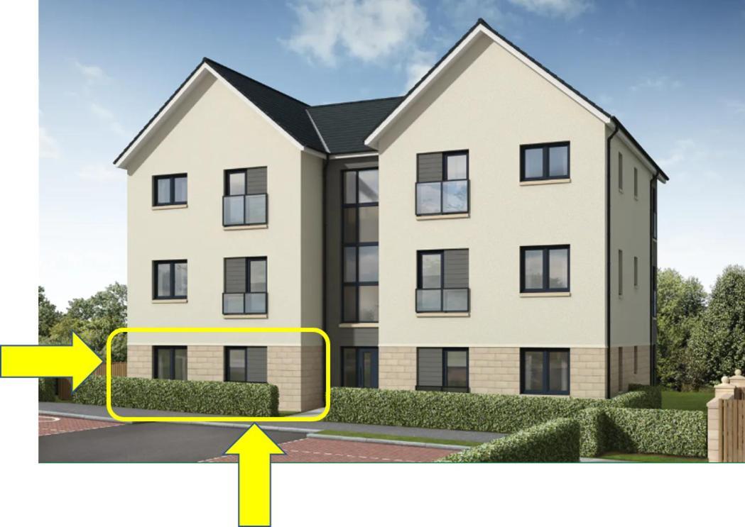 Atholl Place View Inverness Exterior photo